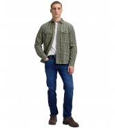 Koszula Lee RIDER INSPIRED SHIRT 112386425 Ponderosa Glen