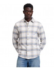 Koszula Lee WORKWEAR SHIRT 2.0 112386429 Ecru