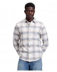 Koszula Lee WORKWEAR SHIRT 2.0 112386429 Ecru Koszula Lee WORKWEAR SHIRT 2.0 112386429 Ecru