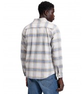 Koszula Lee WORKWEAR SHIRT 2.0 112386429 Ecru
