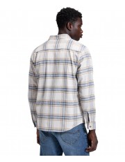 Koszula Lee WORKWEAR SHIRT 2.0 112386429 Ecru