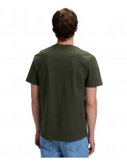 T-shirt Lee SS SMALL LOGO TEE 112386437 Deep Depths