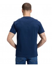 T-shirt Lee SS SMALL LOGO TEE 112386439 Dress Blues