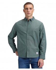 Koszula Lee WORKWEAR BUTTON DOWN 112386441 Ponderosa Pine