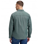Koszula Lee WORKWEAR BUTTON DOWN 112386441 Ponderosa Pine