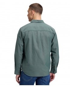 Koszula Lee WORKWEAR BUTTON DOWN 112386441 Ponderosa Pine