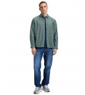 Koszula Lee WORKWEAR BUTTON DOWN 112386441 Ponderosa Pine