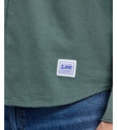 Koszula Lee WORKWEAR BUTTON DOWN 112386441 Ponderosa Pine
