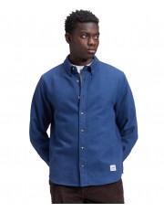 Koszula Lee WORKWEAR BUTTON DOWN 112386442 Insignia Blue
