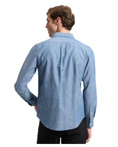 Koszula Lee SHIRT 112386455 Mid Chambray