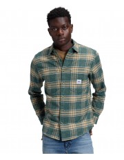 Koszula Lee WORKWEAR SHIRT 2.0 112386458 Ponderosa Pine