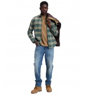 Koszula Lee WORKWEAR SHIRT 2.0 112386458 Ponderosa Pine