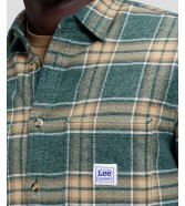 Koszula Lee WORKWEAR SHIRT 2.0 112386458 Ponderosa Pine