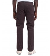 Spodnie Lee Regular Chino 112386538 Chocolate Torte