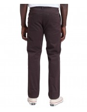 Spodnie Lee Regular Chino 112386538 Chocolate Torte