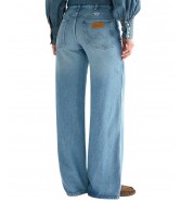 Jeansy Wrangler World Wide 112386591 Classic Fade