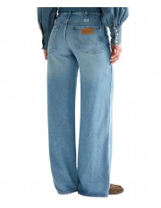 Jeansy Wrangler World Wide 112386591 Classic Fade