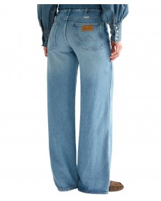 Jeansy Wrangler World Wide 112386591 Classic Fade
