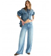 Jeansy Wrangler World Wide 112386591 Classic Fade