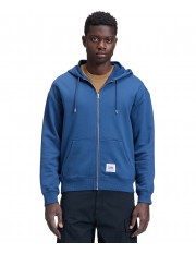 Bluza Lee WORKWEAR FULL ZIP HOODIE 112386605 Insignia Blue