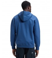 Bluza Lee WORKWEAR FULL ZIP HOODIE 112386605 Insignia Blue