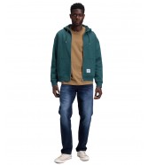 Bluza Lee WORKWEAR FULL ZIP HOODIE 112386606 Ponderosa Pine