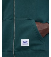 Bluza Lee WORKWEAR FULL ZIP HOODIE 112386606 Ponderosa Pine