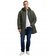 Kurtka Lee PARKA 112386611 Deep Depths
