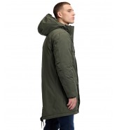 Kurtka Lee PARKA 112386611 Deep Depths