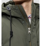 Kurtka Lee PARKA 112386611 Deep Depths