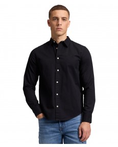 Koszula Lee CLEAN SHIRT 112386620 Black