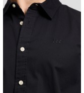 Koszula Lee CLEAN SHIRT 112386620 Black