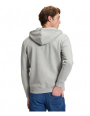 Bluza Lee ESS FULL ZIP HOODIE 112386626 Mid Grey Mele