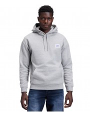 Bluza Lee WORKWEAR HOODIE 112386631 Mid Grey Mele