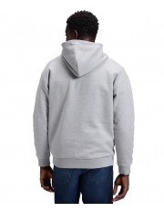 Bluza Lee WORKWEAR HOODIE 112386631 Mid Grey Mele