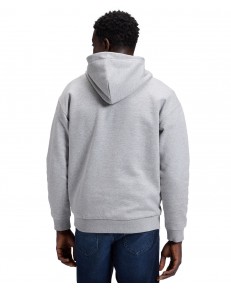 Bluza Lee WORKWEAR HOODIE 112386631 Mid Grey Mele