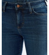 Jeansy Wrangler Straight 112386686 Overcast