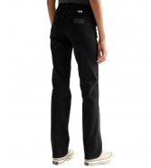 Jeansy Wrangler Straight 112386687 Midnight Wrangler