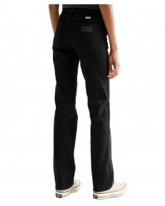 Jeansy Wrangler Straight 112386687 Midnight Wrangler