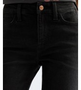 Jeansy Wrangler Straight 112386687 Midnight Wrangler