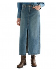 Spódnica Wrangler MAXI SKIRT 112386700 Worn Legacy