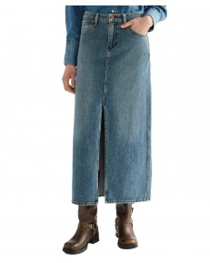 Spódnica Wrangler MAXI SKIRT 112386700 Worn Legacy