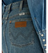 Spódnica Wrangler MAXI SKIRT 112386700 Worn Legacy