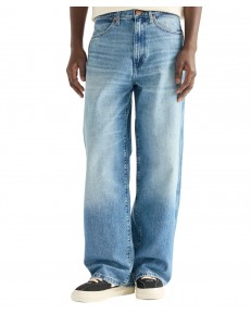Jeansy Wrangler Baggy 112386714 Vintage Worn