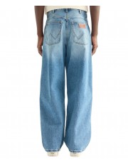 Jeansy Wrangler Baggy 112386714 Vintage Worn
