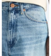 Jeansy Wrangler Baggy 112386714 Vintage Worn