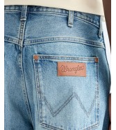 Jeansy Wrangler Baggy 112386714 Vintage Worn