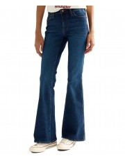 Jeansy Wrangler Montana 112386733 Overcast