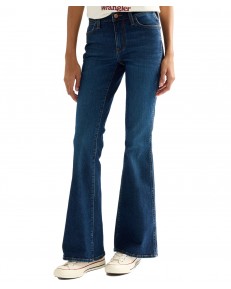 Jeansy Wrangler Montana 112386733 Overcast