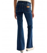Jeansy Wrangler Montana 112386733 Overcast